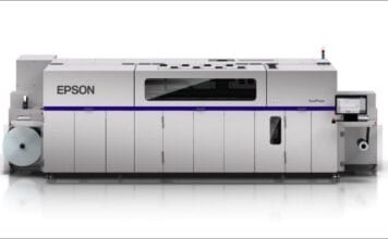 Epson, SurePress,