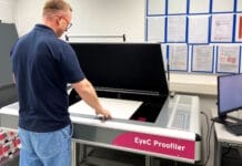 Faller Packaging, EyeC, Qualitätssicherung,