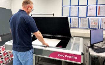 Faller Packaging, EyeC, Qualitätssicherung,