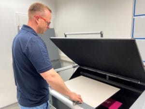 Faller Packaging, EyeC, Qualitätssicherung, 