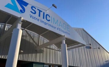 GEW, SticImage, UV-Härtung, LED-UV,