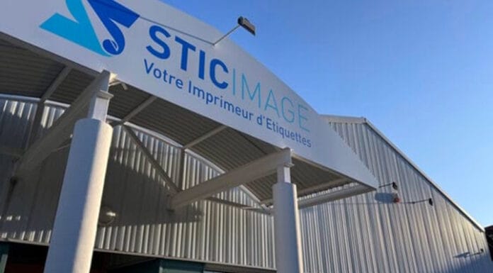 GEW, SticImage, UV-Härtung, LED-UV,