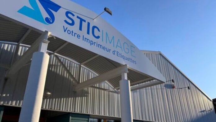 GEW, SticImage, UV-Härtung, LED-UV,