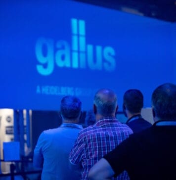Gallus Group, Heidelberg,