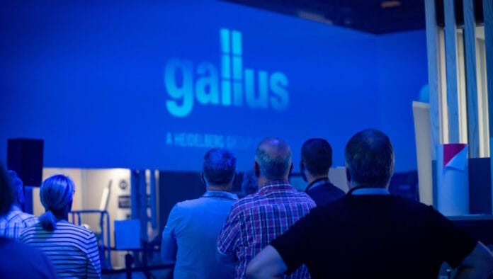 Gallus Group, Heidelberg,