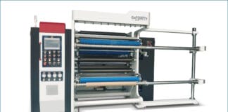 GoPRINTO Machinery, Rollenschneider,
