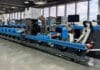 Hontec, Flexodruckmaschinen, Veredelung, Weiterverarbeitung,