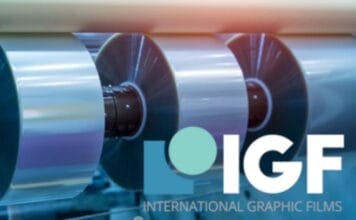 IGF, Laminierfolien,