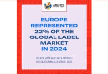AWA Alexander Watson Associates, Labelexpo Europe, Informa Group,