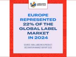 AWA Alexander Watson Associates, Labelexpo Europe, Informa Group,