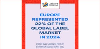 AWA Alexander Watson Associates, Labelexpo Europe, Informa Group,