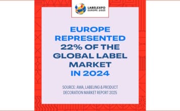 AWA Alexander Watson Associates, Labelexpo Europe, Informa Group,