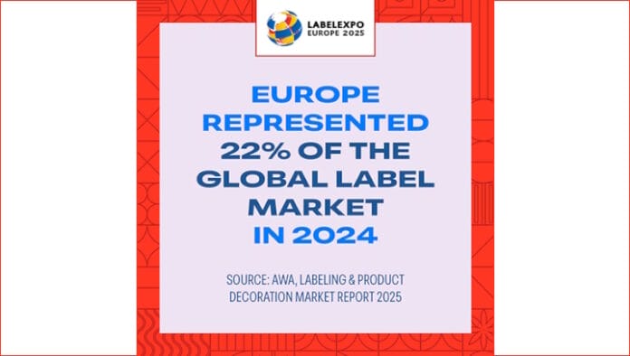 AWA Alexander Watson Associates, Labelexpo Europe, Informa Group,