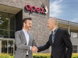 Apex International, Anilox Lasers, Rasterwalzenreinigung, Rasterwalzen,