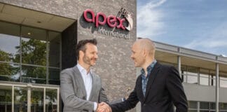Apex International, Anilox Lasers, Rasterwalzenreinigung, Rasterwalzen,