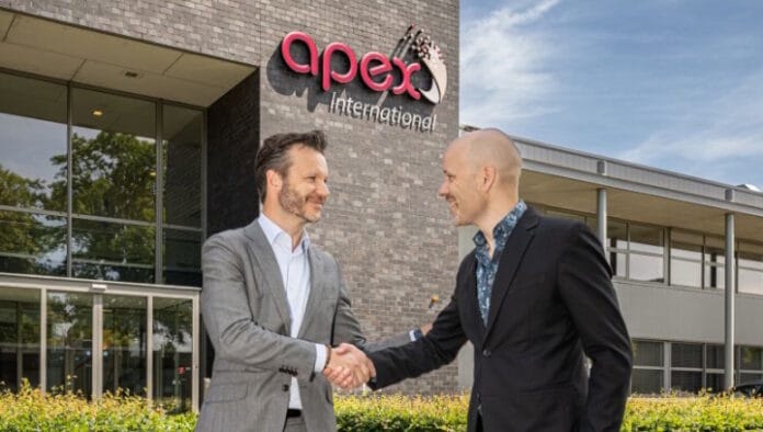Apex International, Anilox Lasers, Rasterwalzenreinigung, Rasterwalzen,
