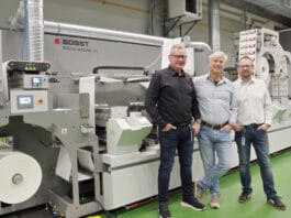 Bobst, Tomex, Hybridsystem,