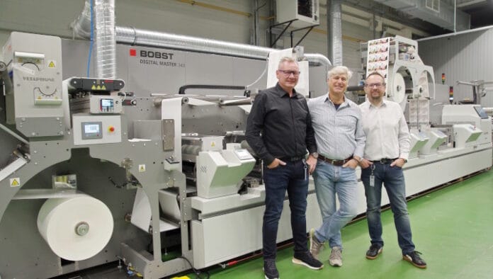 IND_Bobst-Tomex-Digital Master 340 Bobst, Tomex, Hybridsystem,