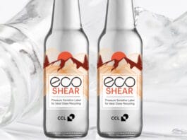 CCL Label, Klebstoffe, Glasetikettierung,