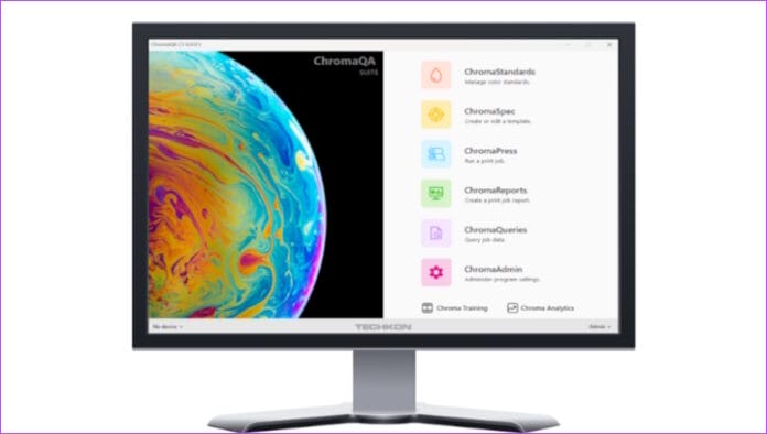 Datacolor, Techkon, Farbmanagement,