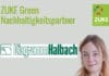 Diagramm Halbach, Nachhaltigkeit,