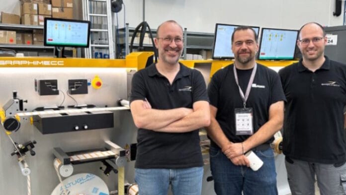 Graphimecc, Techno Tag srl, RFID-Etiketten,