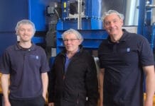 Lundberg Tech, Schmid Folien, Abfallzerkleinerung,