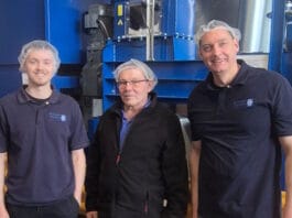 Lundberg Tech, Schmid Folien, Abfallzerkleinerung,
