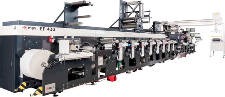 MPS, ETPA Packaging, 