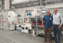 OMET, Poppies Europe, Tissue-Converting, Tissue-Druck,