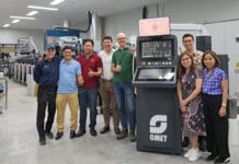 OMET, Jet Technologies,