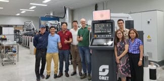 OMET, Jet Technologies,