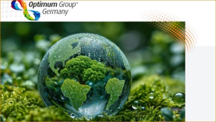 Optimum Group, Release Liner, Trägermaterial, Recycling, Nachhaltigkeit,
