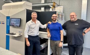 REM Srl, Multistampa, UV-Inkjet, Screen Europe