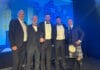 Sandon Global, EFIA, FIA UK, Awards,