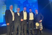 Sandon Global, EFIA, FIA UK, Awards,