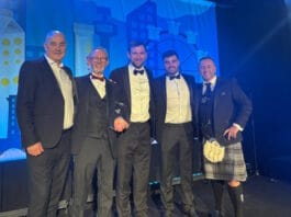 Sandon Global, EFIA, FIA UK, Awards,