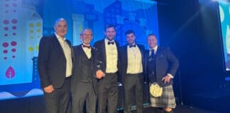 Sandon Global, EFIA, FIA UK, Awards,