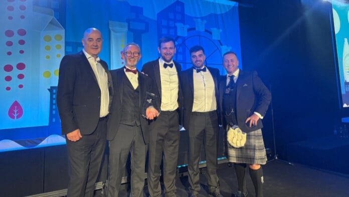 Sandon Global, EFIA, FIA UK, Awards,