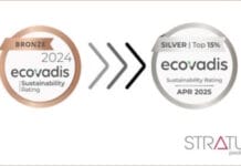 Stratus Packaging, EcoVadis,