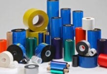 Todaytec, Thermal Transfer Solutions, Calor, Regma, Thermotransferbänder,