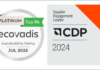 UPM, EcoVadis, CDP,