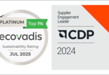 UPM, EcoVadis, CDP,