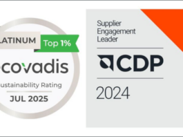 UPM, EcoVadis, CDP,