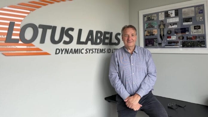 Lotus Labels, Xeikon,