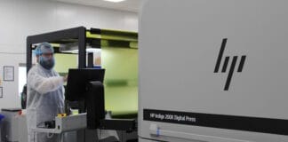 ePac Flexible Packaging, HP Indigo 200K,