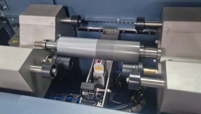 Laserclean LaserClean, Rasterwalzenreinigung,