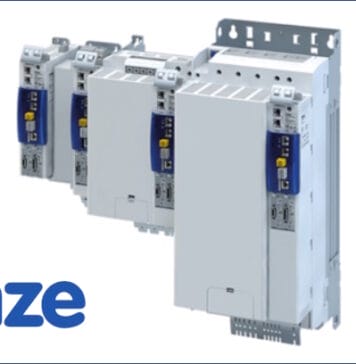 Lenze, Servoantriebe