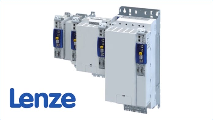 Lenze, Servoantriebe