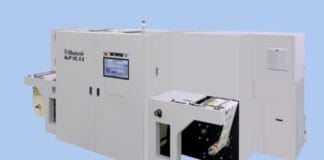 Miyakoshi, Rollenoffset, Inkjetdruck,